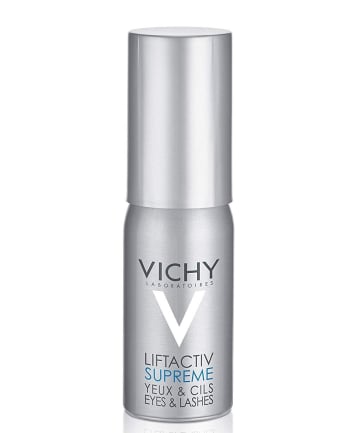 Vichy LiftActiv Serum 10 Eyes & Lashes, $35