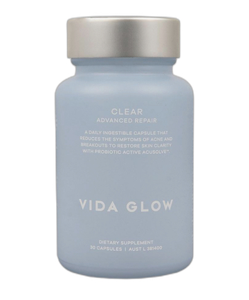 Vida Glow Clear, $60