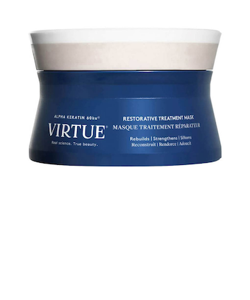 Virtue Restorative Treatment Mask, $34