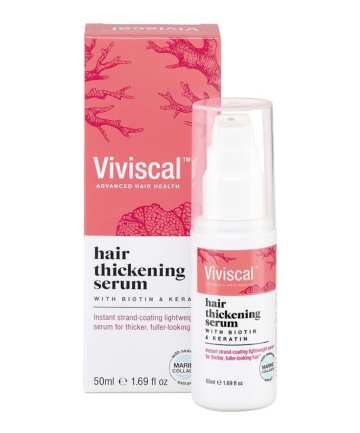 Viviscal Thickening Serum, $15