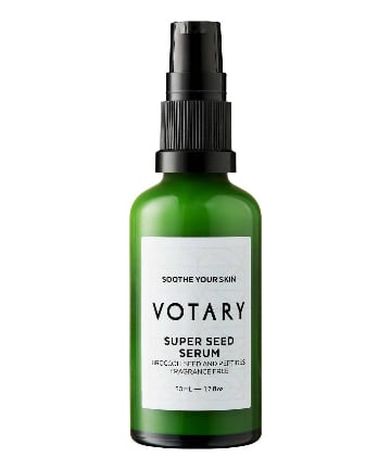 Votary Super Seed Serum Broccoli Seed and Peptides, $82.60