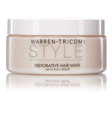 Warren-Tricomi Restorative Hair Mask, $28.48