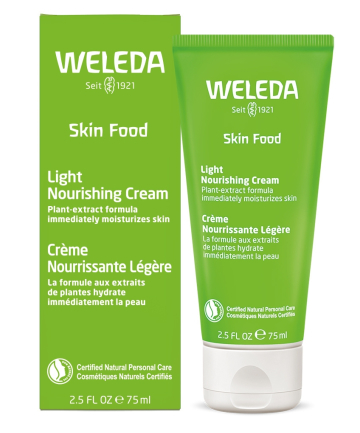 Weleda Skin Food Light Nourishing Cream, $18.99