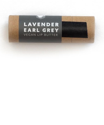 Well Earth Goods Plastic Free Long Lasting Lip Butter, $15.50