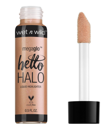 Wet n Wild MegaGlo Hello Halo Liquid Highlighter, $5.99