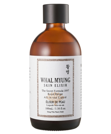 Whal Myung Skin Elixir, $58