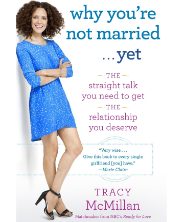 'Why You're Not Married...Yet' by Tracy McMillan