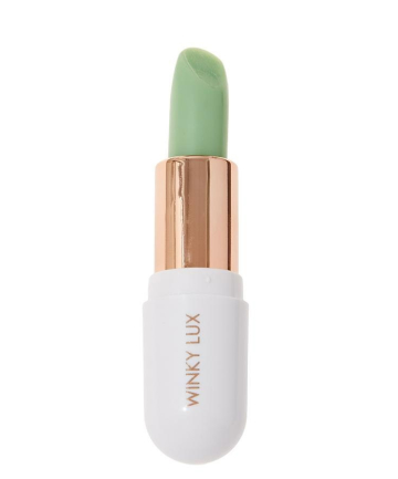 Winky Lux Matcha Lip Balm, $14