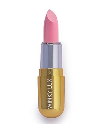 Winky Lux Matte Lip Velour in Sweet Pea, $14 