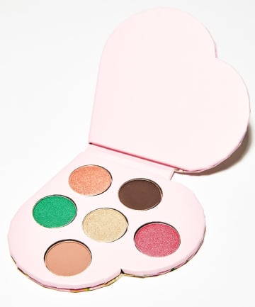 Winky Lux Smitten Palette, $22