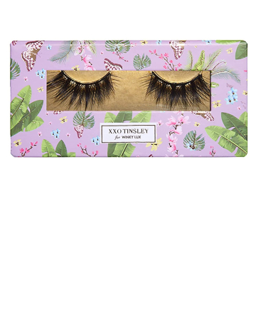 Winky Lux XXO Tinsley for Winky Lux Lashes, $20