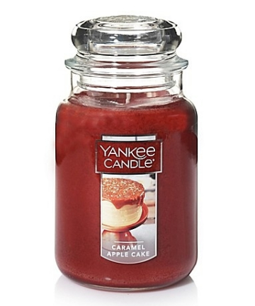 Yankee Candle Company Caramel Apple Cake, $19.87