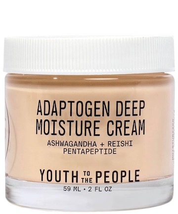 Youth To The People Adaptogen Deep Moisture Cream, $58