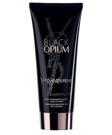 Yves Saint Laurent Black Opium Shimmering Moisture Fluid, $50
