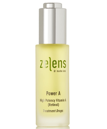Zelens Power A High Potency Vitamin A Treatment Drops, $195