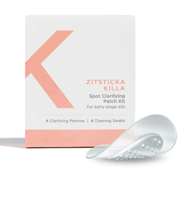 ZitSticka Killa Kit 4-Pack, $16