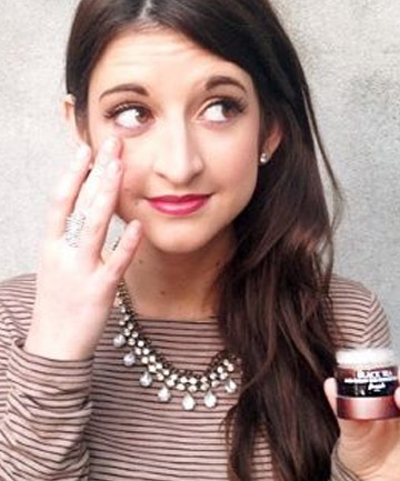 The Lightweight Eye Cream That's My Nightly Indulgence 