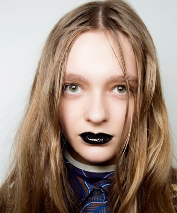 Glossy Black