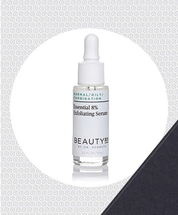 BeautyRx by Dr. Schultz Essential 8% Exfoliating Serum, $65