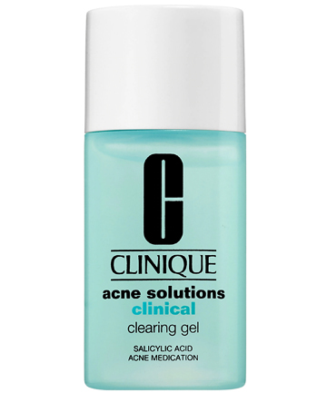 Clinique Acne Solutions Clinical Clearing Gel, $27