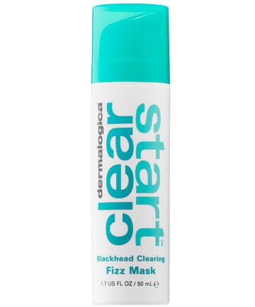 Dermalogica Blackhead Clearing Fizz Mask, $21