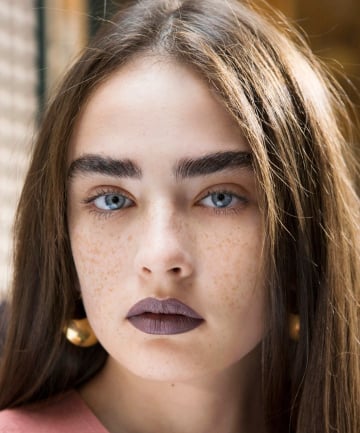 Bold Brows and Bolder Lips