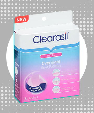 Clearasil Ultra Overnight Spot Patches, $11.99 for 18 