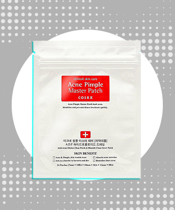 COSRX Acne Pimple Master Patch, $6 for 24