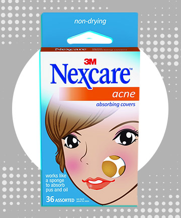 Nexcare Acne Absorbing Covers, $7.99 for 36