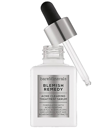 BareMinerals Blemish Remedy Acne Clearing Treatment Serum, $42
