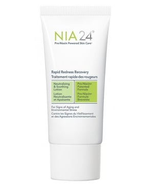 NIA 24 Rapid Redness Recovery, $49