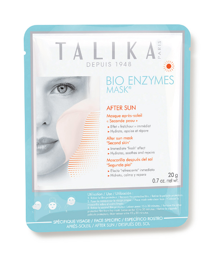 Talika Bio-Enzymes Mask After-Sun, $12