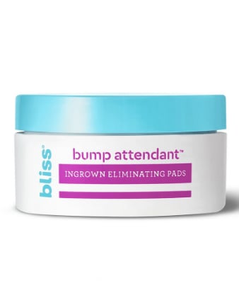 Bliss Bump Attendant Pads, $19.99