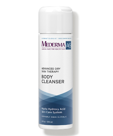 Mederma AG Body Cleanser, $16.45