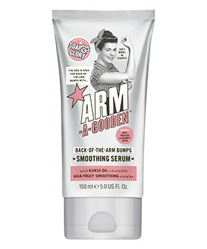 Soap & Glory Arm-A-Gooden Smoothing Serum, $12