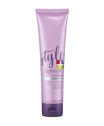 Pureology Hydrate Air Dry Cream, $28 