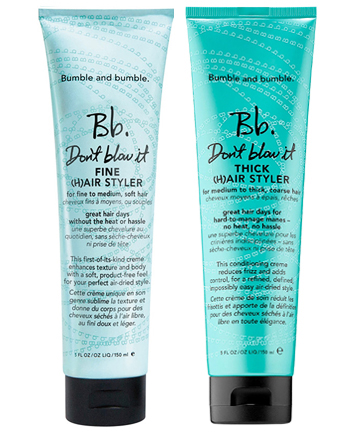 Bumble and Bumble Bb. Don't Blow It, $31