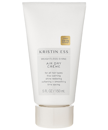 Kristin Ess Weightless Shine Air Dry Creme, $10