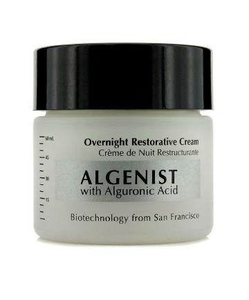 Best Night Cream No. 5: Algenist Overnight Restorative Cream, $94
