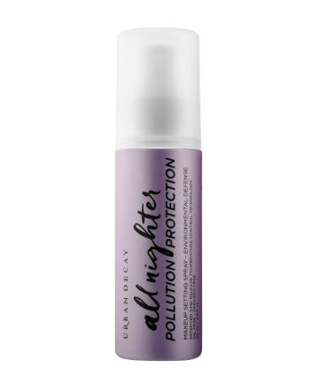 Urban Decay All Nighter Pollution Protection Makeup Setting Spray, $34