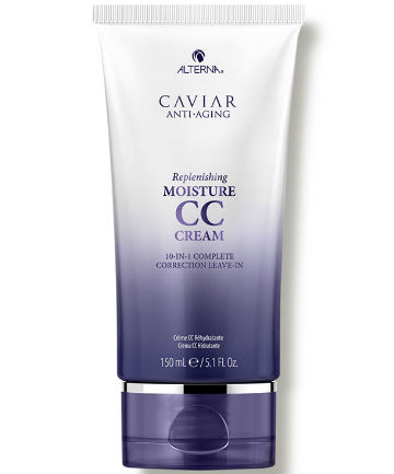 Best Leave-in Conditioner No. 1: Alterna Caviar CC Cream, $26