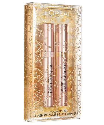 L'Oreal Paris Lash Paradise Mascara & Lash Primer Limited Edition Gift Set, $10.99