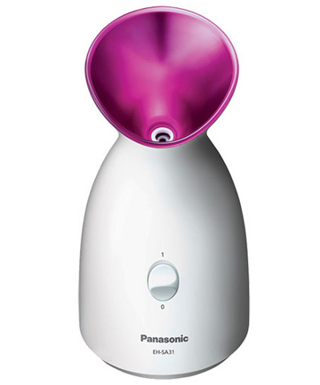 Panasonic Spa-Quality Nano-Ionic Facial Steamer, $99.99