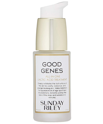 Sunday Riley Good Genes All-in-One Lactic Acid Treatment, $105