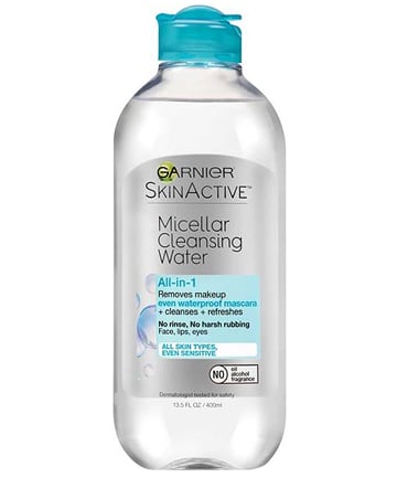 Garnier SkinActive Micellar Cleansing Water All-in-1 Waterproof