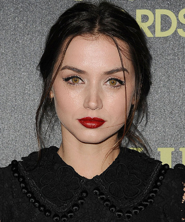 Havaianas, Eye Cream, and a Theragun—These Are Ana de Armas's Must