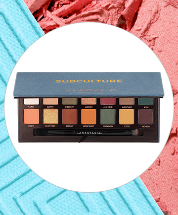 Anastasia Beverly Hills Subculture Palette, $42