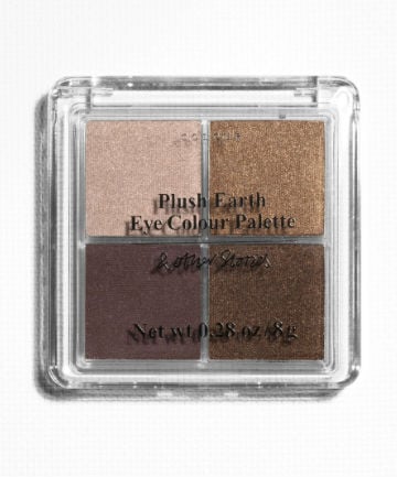& Other Stories Eye Colour Palette in Plush Earth, $15