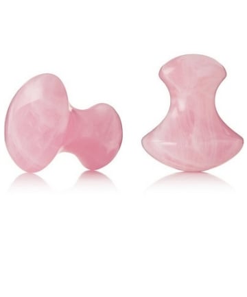 Angela Caglia Rosebud Eye Treatment Set, $65