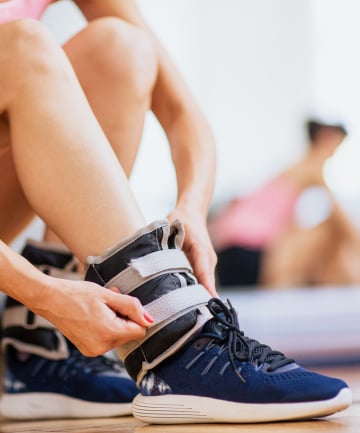 Trainer Tips For Buying Your First Set of Ankle Weights